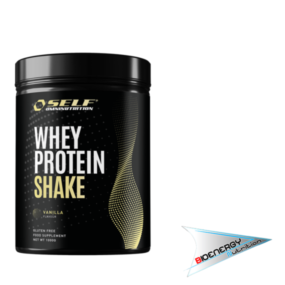 SELF - WHEY PROTEIN SHAKE - 